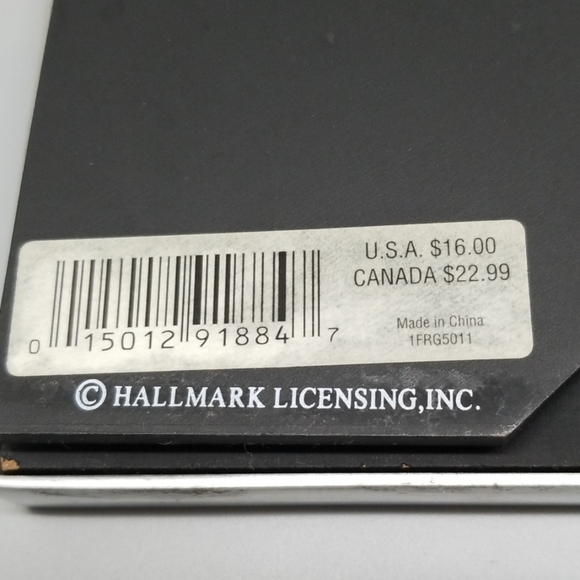 Silver "Girls will be Girls" Picture Frame - Picture 5 of 8